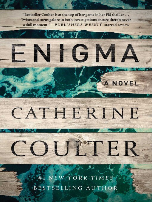 Title details for Enigma by Catherine Coulter - Available